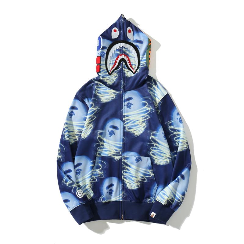 Storm x Bape Hoodie