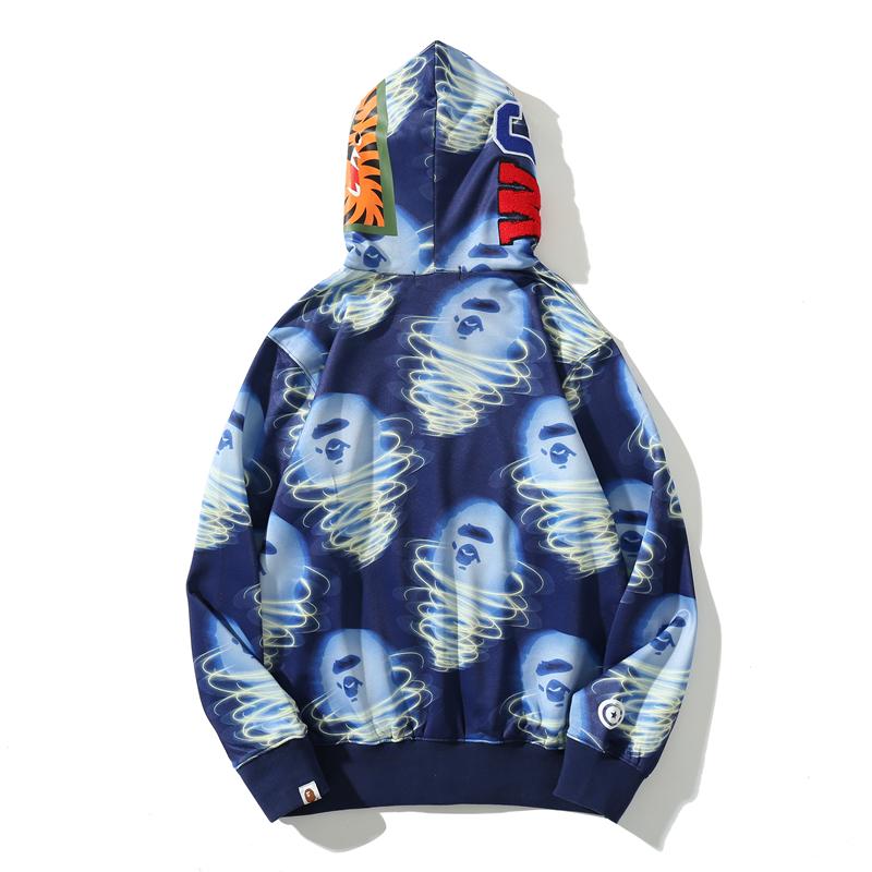 Storm x Bape Hoodie