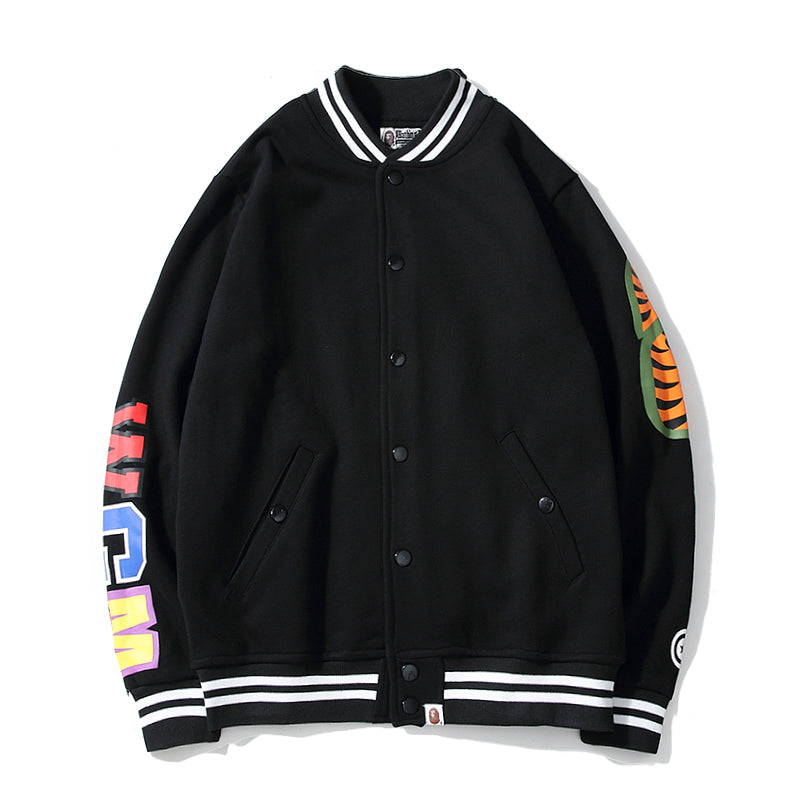 Bape Varsity Jacket