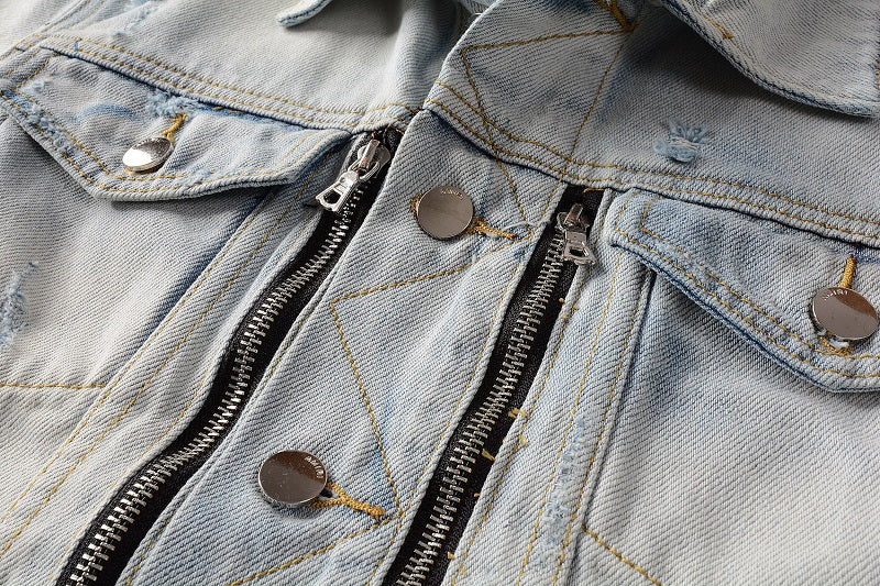 Amiri Denim Jacket