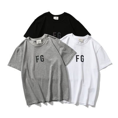 Essentials Oversized Tees ( Reflective )