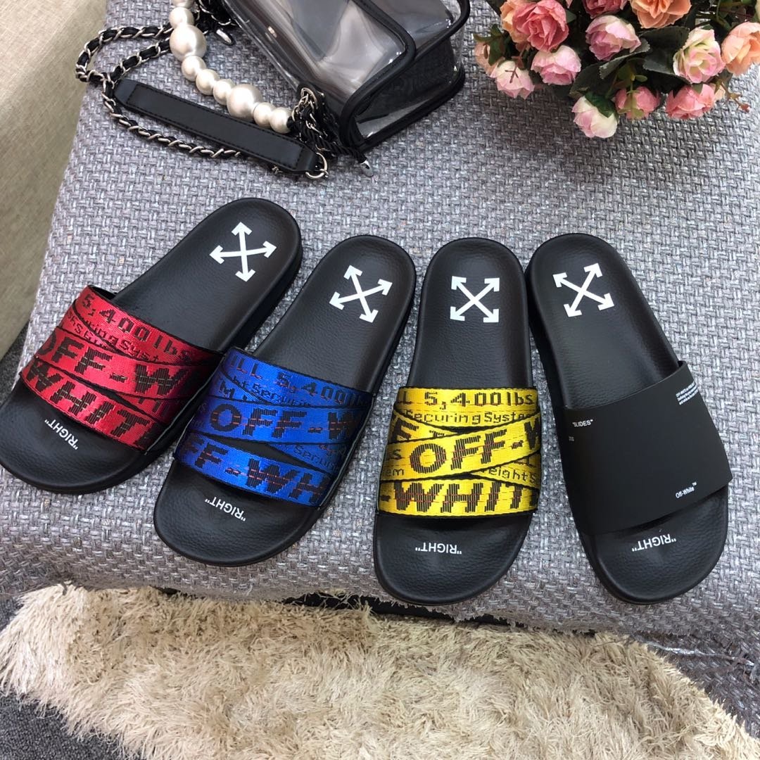 OFF-WHITE Slides