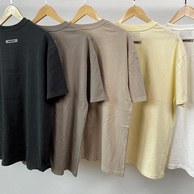 Essentials Oversized Tees