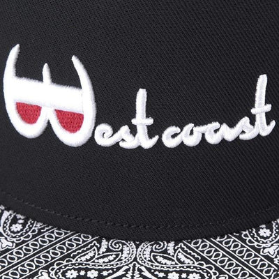 "West" Cap