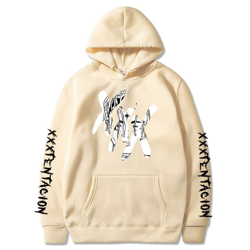 "XXX Tentacion" Hoodie