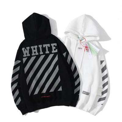 OFF WHITE Hoodie ( Reflective )