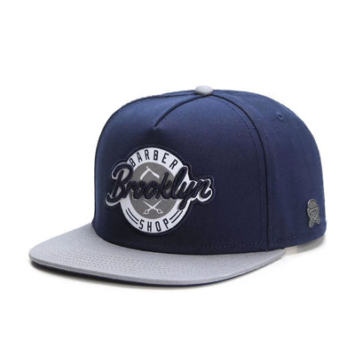 "Brooklyn Barbershop" Cap