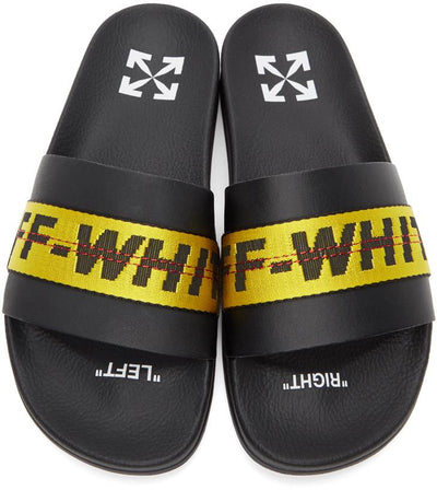 OFF-White Slides