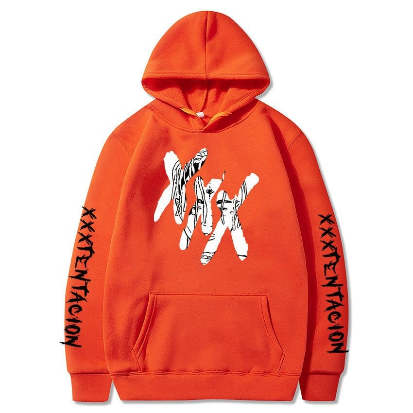 "XXX Tentacion" Hoodie