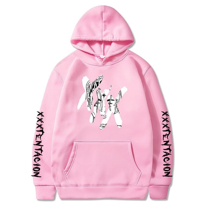 "XXX Tentacion" Hoodie