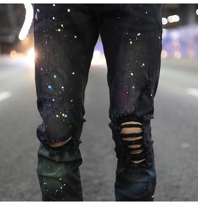 "Galaxy" Jeans