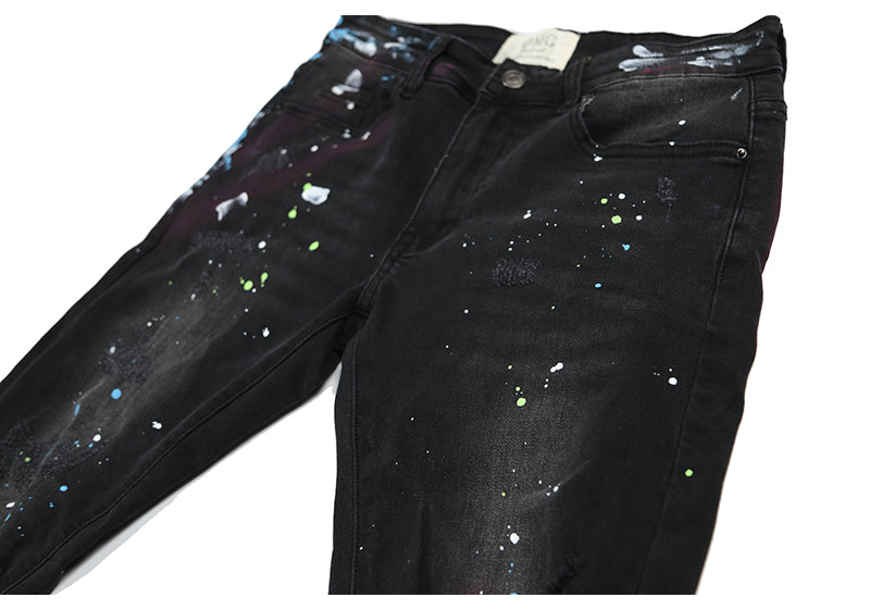 "Galaxy" Jeans