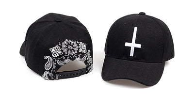 "Cross" Cap