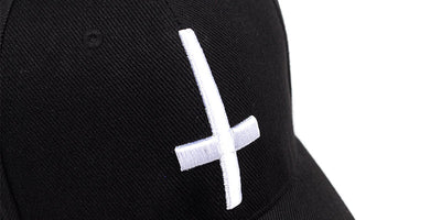 "Cross" Cap