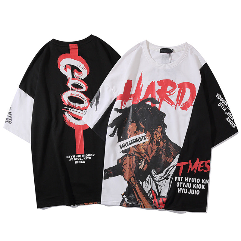 "Hard" Tee