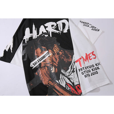 "Hard" Tee