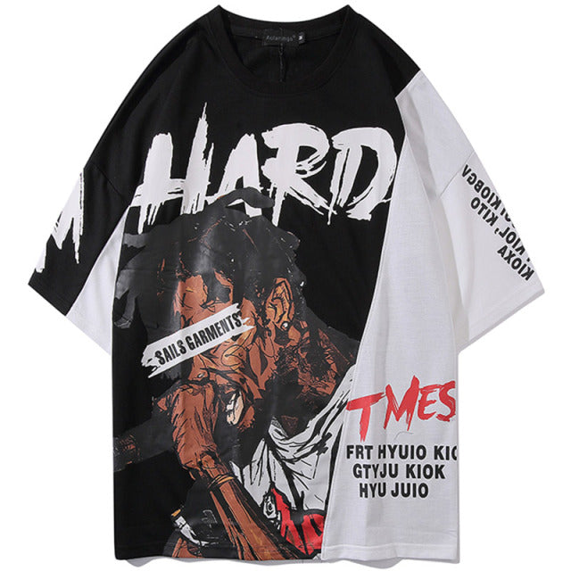 "Hard" Tee