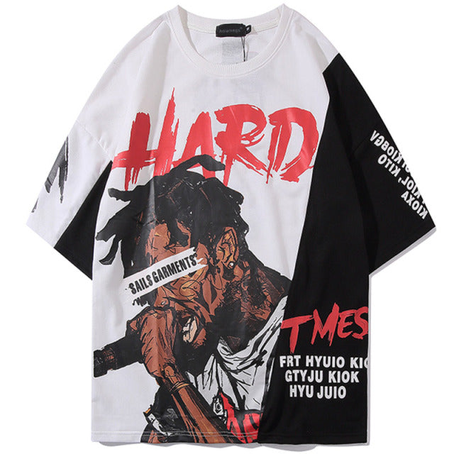 "Hard" Tee