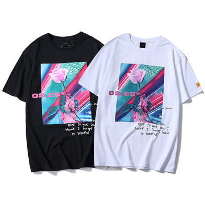 "09.25" Tee