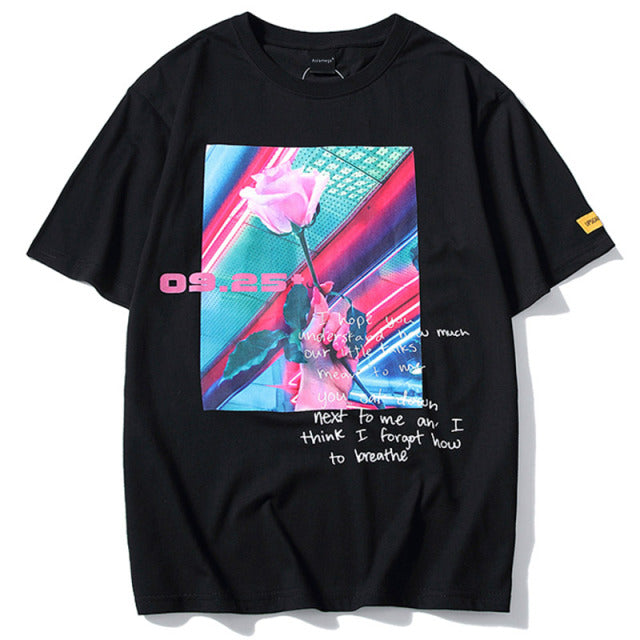 "09.25" Tee