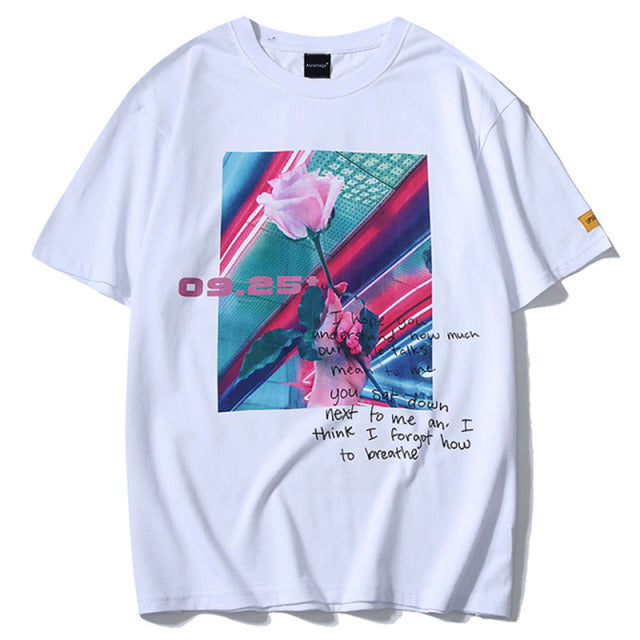 "09.25" Tee