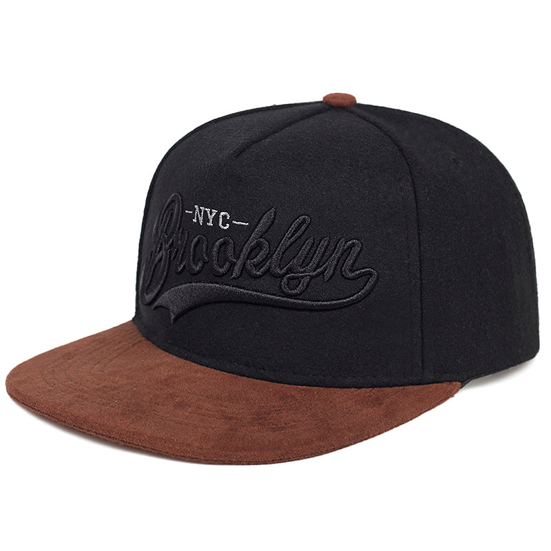 "Brooklyn" Cap