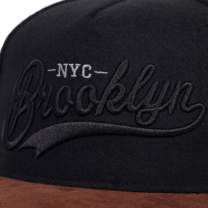 "Brooklyn" Cap