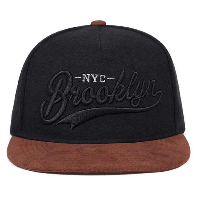 "Brooklyn" Cap