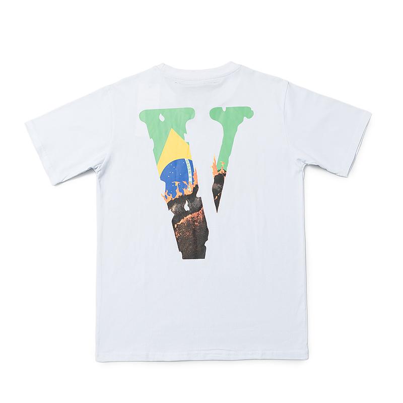 Vlone x Brazil Shirt