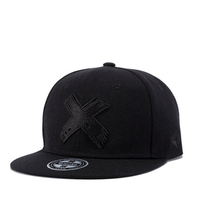 "X" Cap