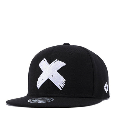 "X" Cap