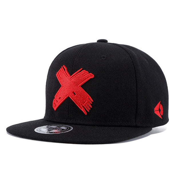 "X" Cap