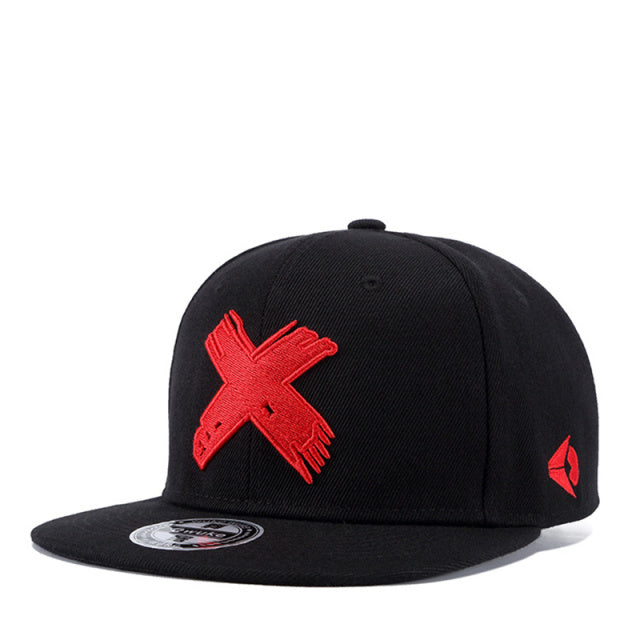 "X" Cap