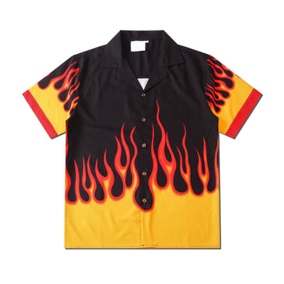 "Flame" Shirt