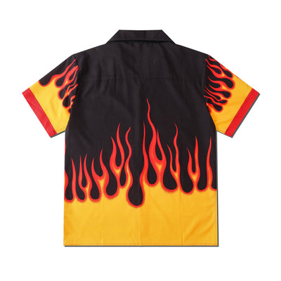 "Flame" Shirt