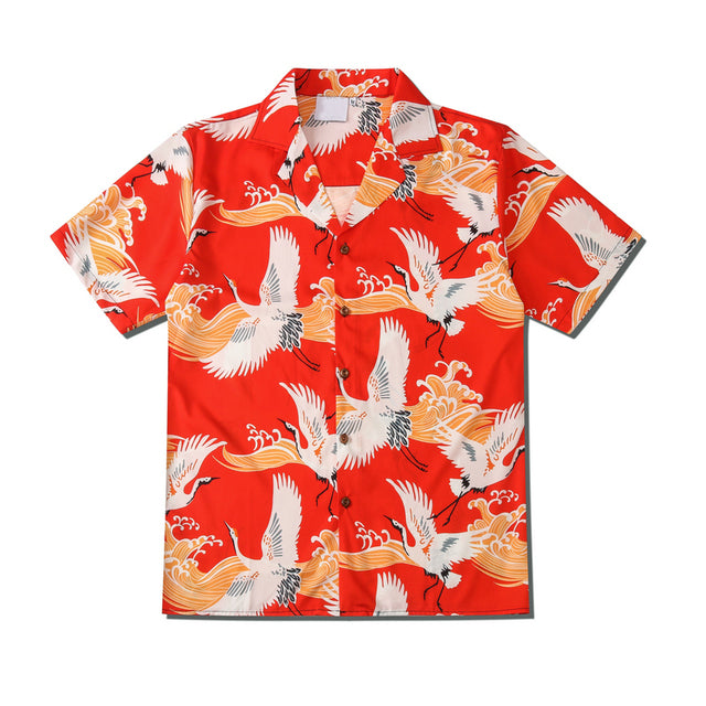 "Crane" Shirt