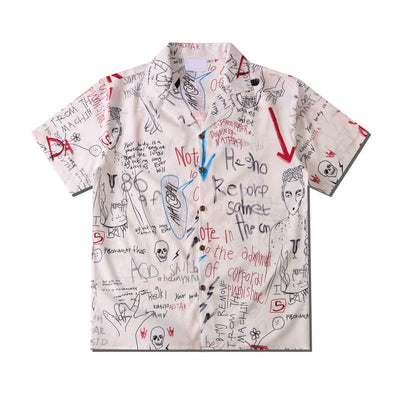 "Graffiti" Shirt