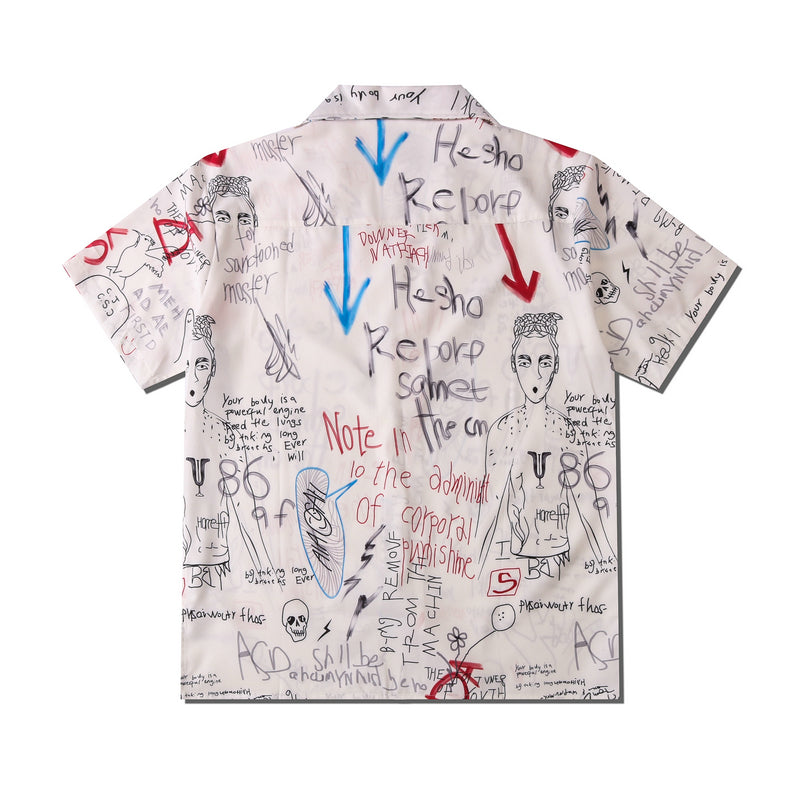 "Graffiti" Shirt