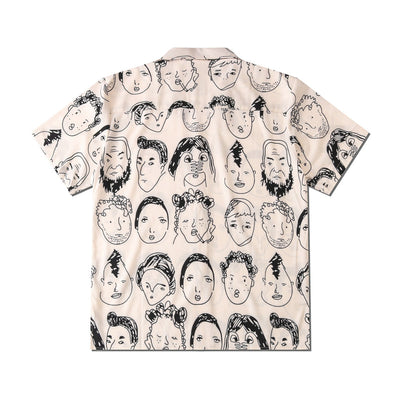 "Faces" Shirt