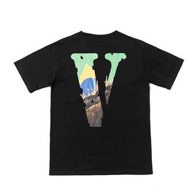 Vlone x Brazil Shirt