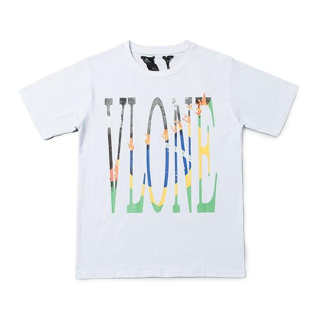 Vlone x Brazil Shirt