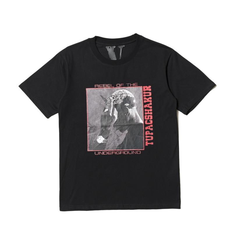 Vlone x Tupac Tee