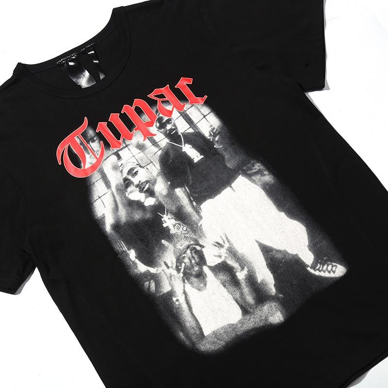 Vlone x Tupac Tee