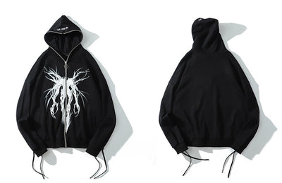 "Fear" Hoodie