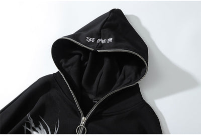 "Fear" Hoodie