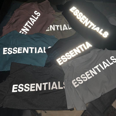 Essentials Oversized Tees