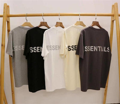 Essentials Oversized Tees