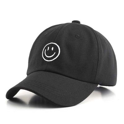 "Smile" Cap