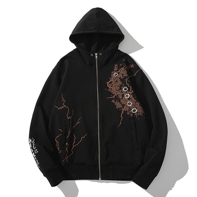 "Samurai" Hoodie