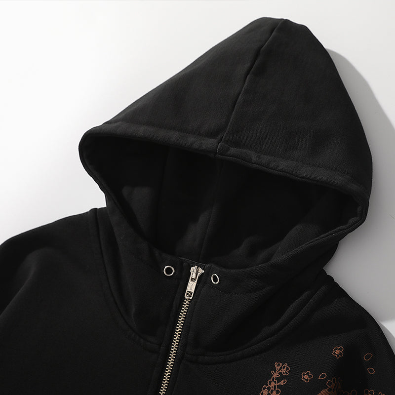 "Samurai" Hoodie